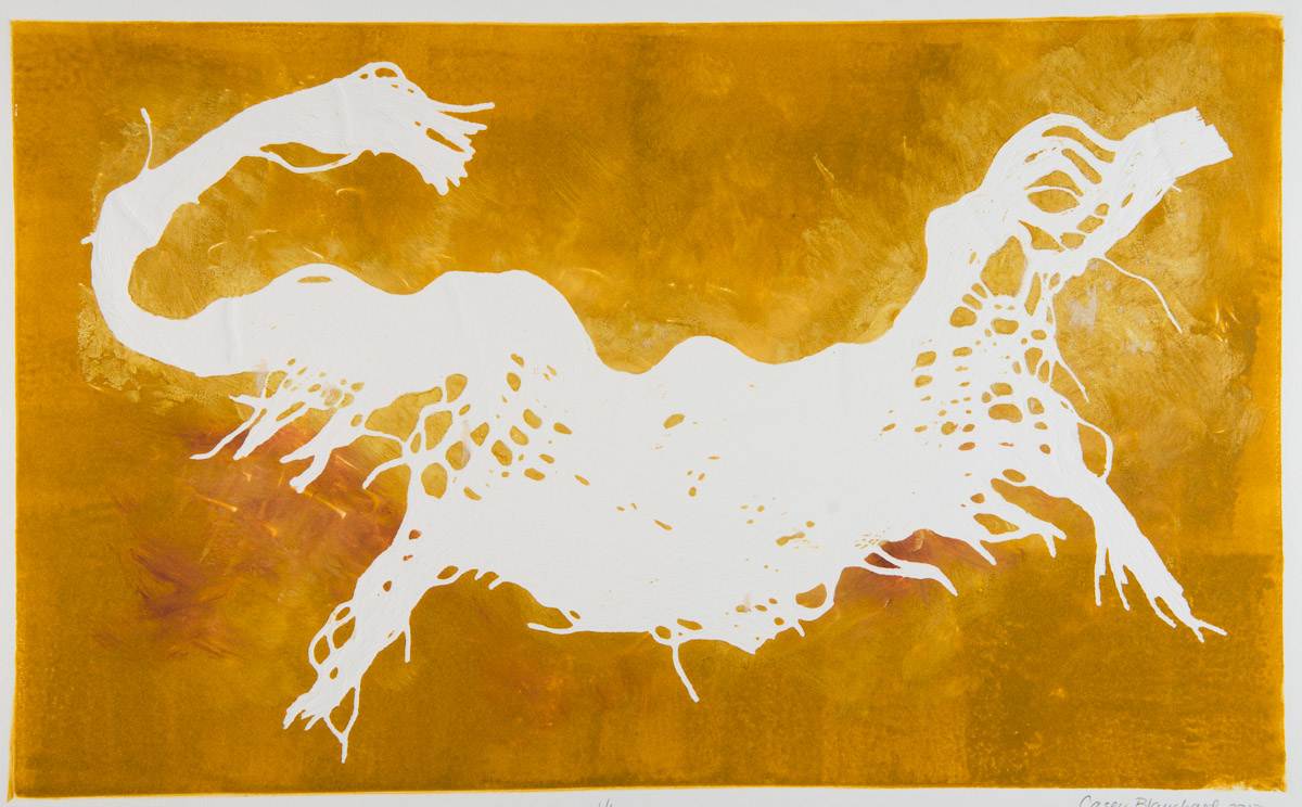 Creatures 1 by Casey Blanchard, Image 1.