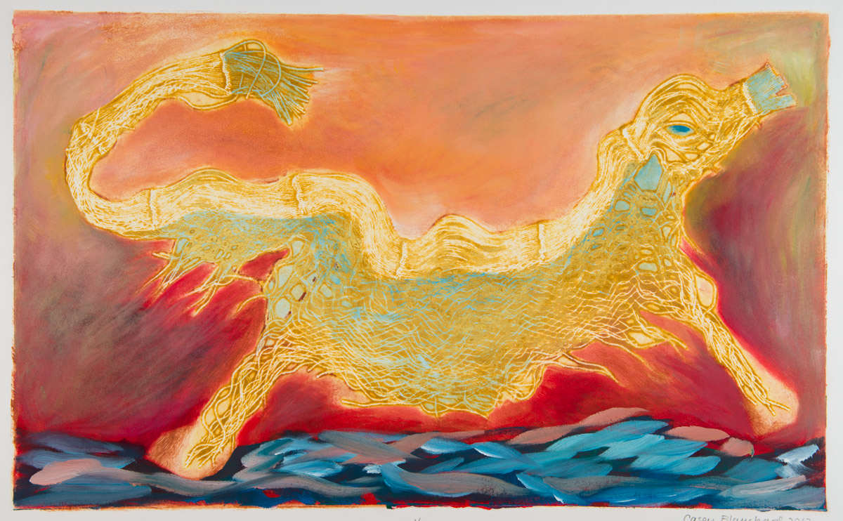 Creatures 2 by Casey Blanchard, Image 1.