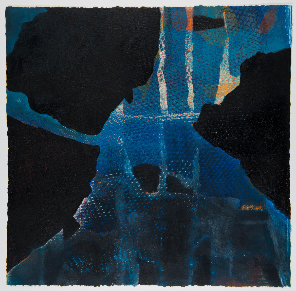 Black Ice by Casey Blanchard 