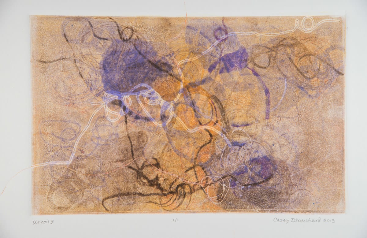 Uncoil 3 by Casey Blanchard, Image 1.