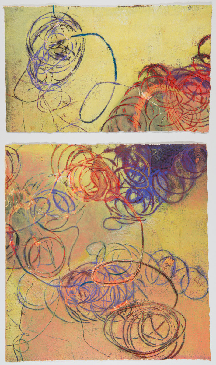 Uncoil 5 by Casey Blanchard 