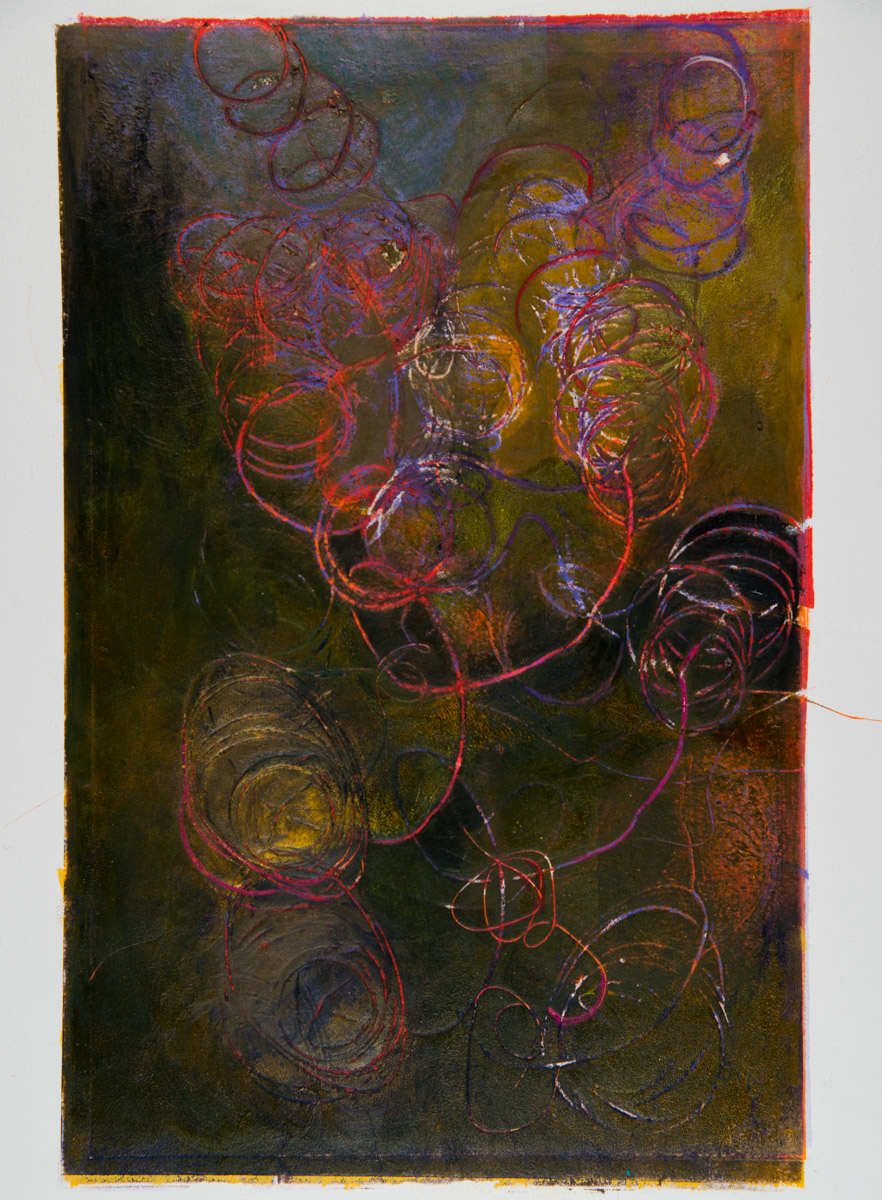 Uncoil 7 by Casey Blanchard, Image 1.