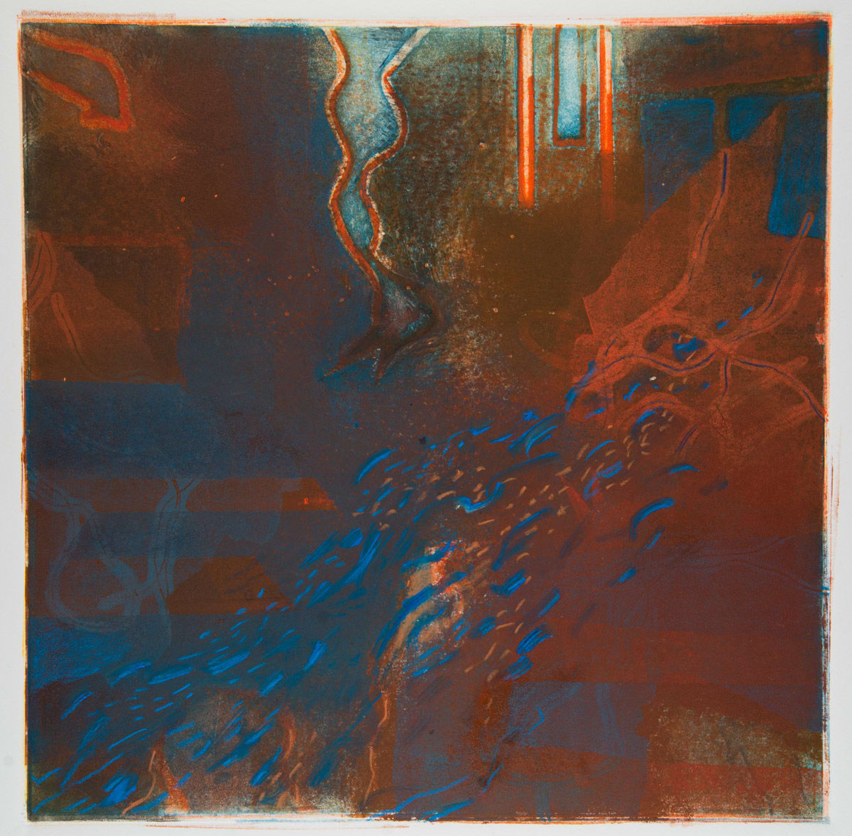 Dream Tunnel 2 by Casey Blanchard, Image 1.