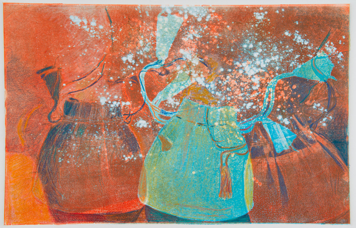 In The Bag 1 by Casey Blanchard 