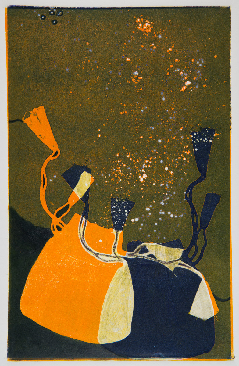 In The Bag 5 by Casey Blanchard 