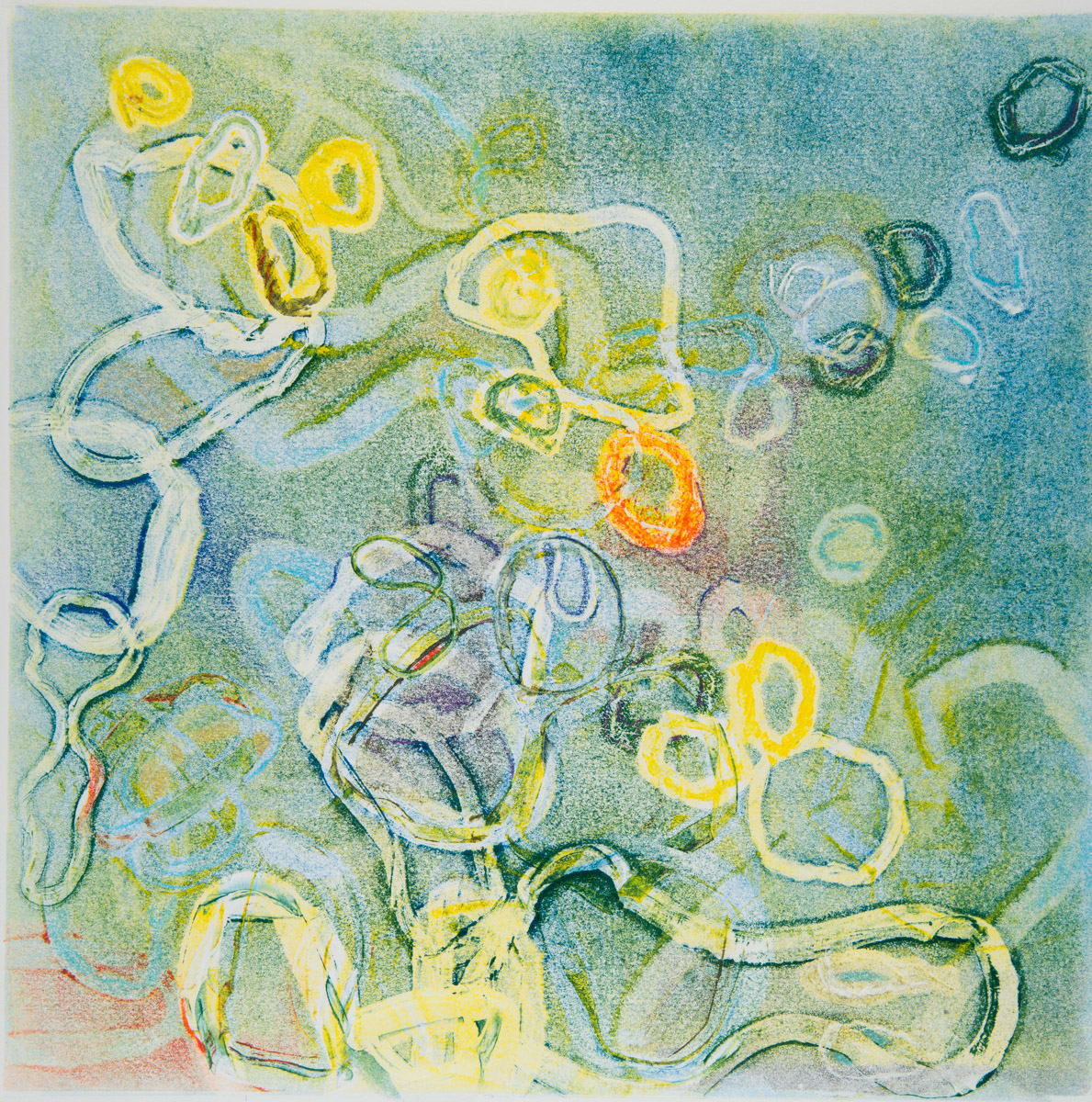 Looped 1 by Casey Blanchard, Image 1.