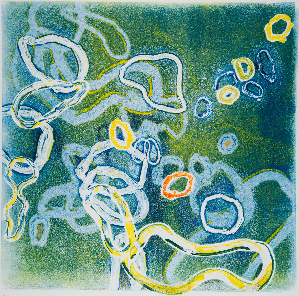 Looped 2 by Casey Blanchard, Image 1.