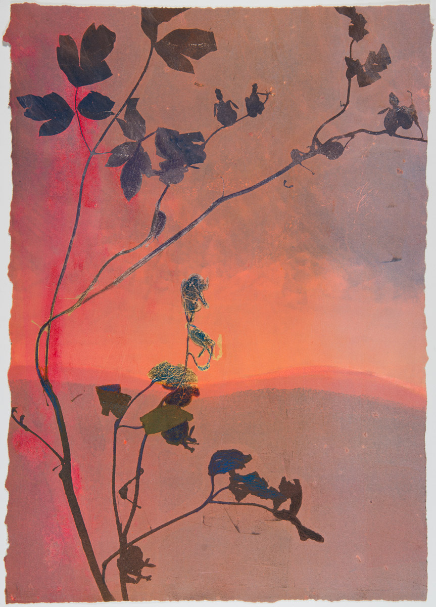 Summer Nights 24 by Casey Blanchard 