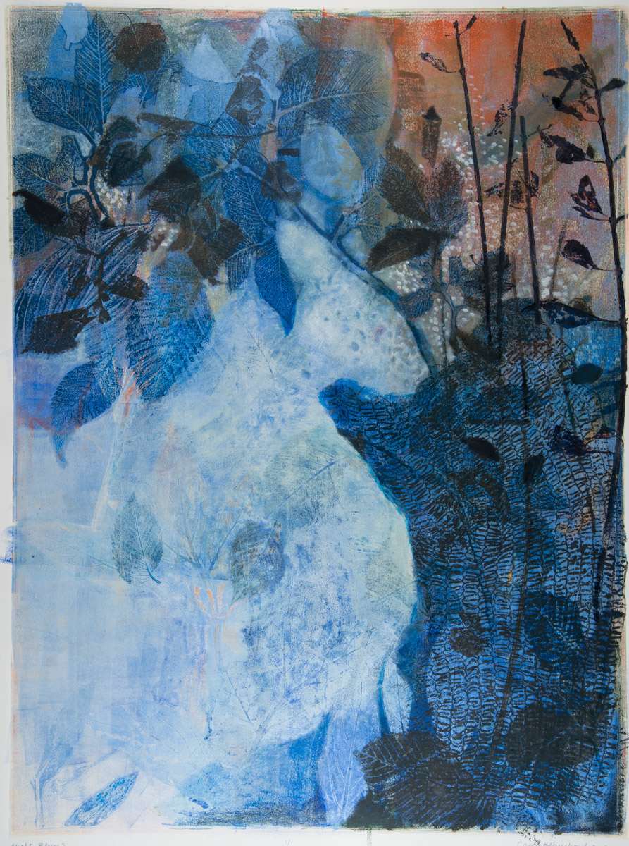 Night Bloom 2 by Casey Blanchard, Image 1.