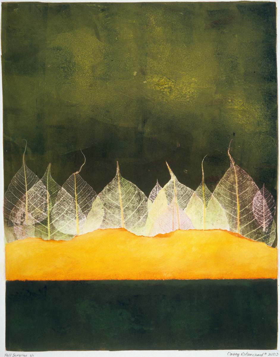 Fall Sunrise 1 by Casey Blanchard, Image 2.