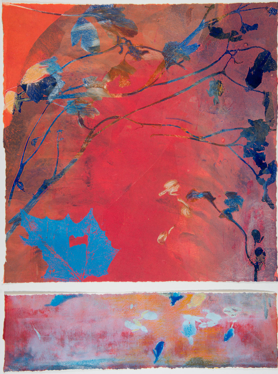 Summer Nights 22 by Casey Blanchard 