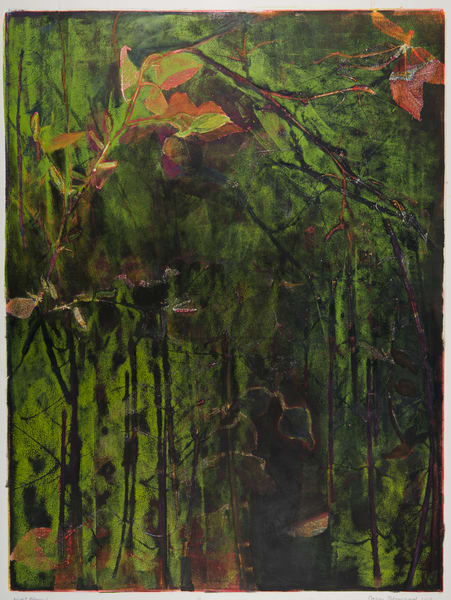 Night Bloom 1 by Casey Blanchard, Image 1.