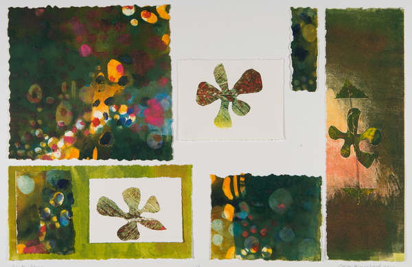 Garden Door 2 by Casey Blanchard, Image 1.