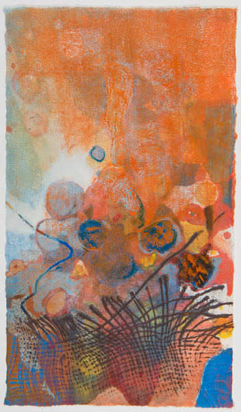 Emergent 4 by Casey Blanchard 