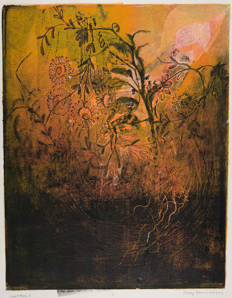 Night Bloom 4 by Casey Blanchard, Image 1.