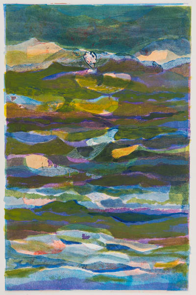 Shoreline 1 by Casey Blanchard, Image 1.