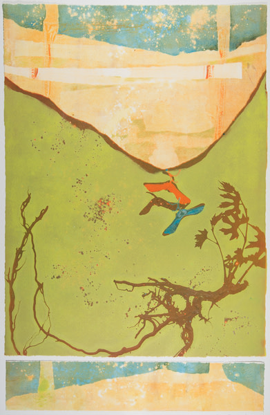 Now I Lay Me Down 3 by Casey Blanchard 