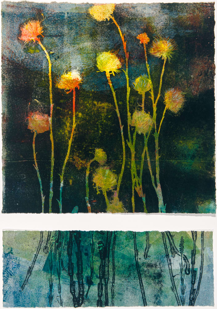 Night Bloom 5 by Casey Blanchard, Image 1.