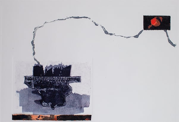 Anvil and Heat 2 by Casey Blanchard 