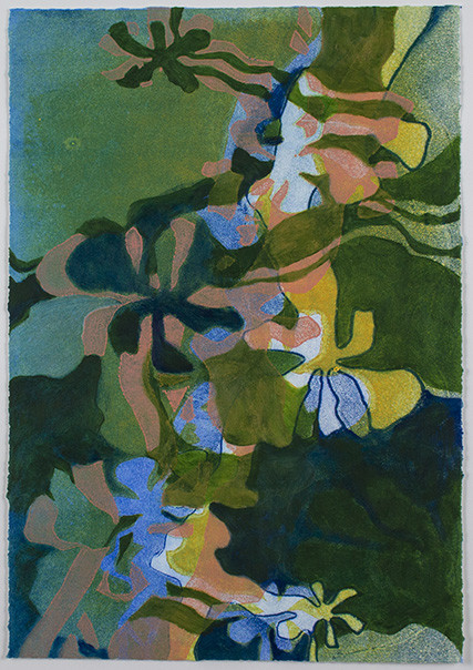 Pura Vida 9 by Casey Blanchard, Image 1.