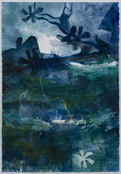 Pura Vida 11 by Casey Blanchard 