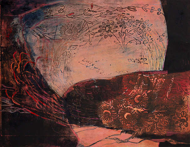 The Veil 1 by Casey Blanchard, Image 1.