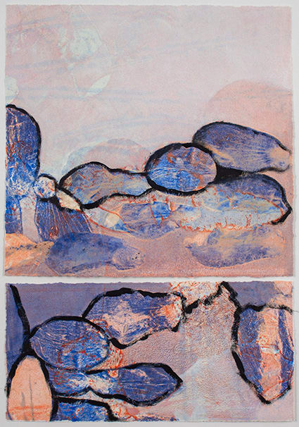 River 1 by Casey Blanchard 