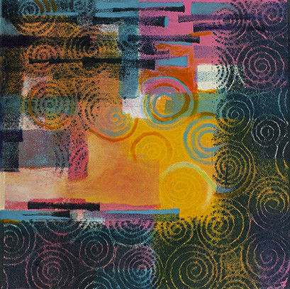 Spiral 7 by Casey Blanchard 