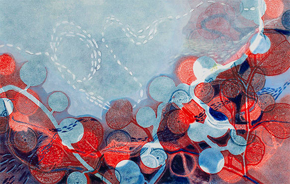 Disc 2 by Casey Blanchard, Image 1.