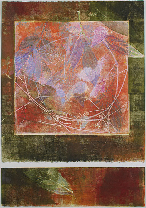 Summer Nights 28 by Casey Blanchard 