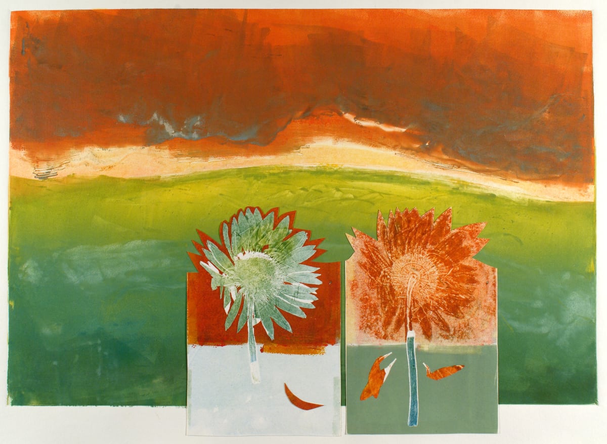 Another Day for Two Friends by Casey Blanchard 