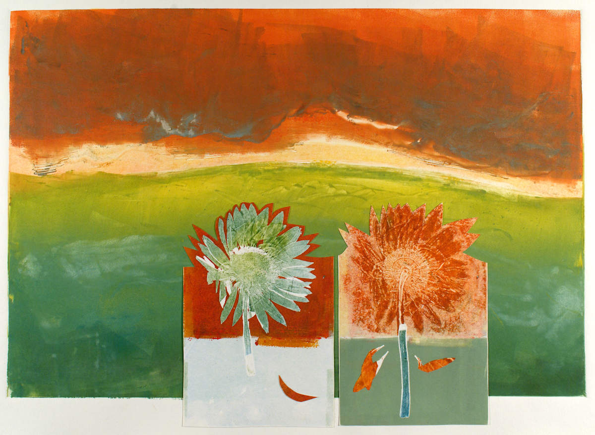 Another Day for Two Friends by Casey Blanchard, Image 2.