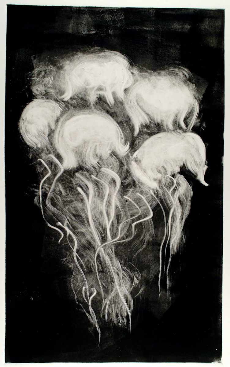 Five Jellies by Casey Blanchard, Image 2.