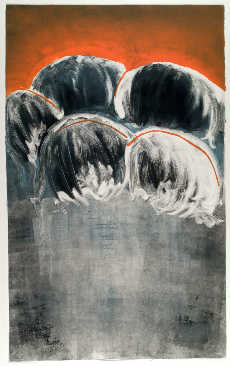 Five Up by Casey Blanchard 