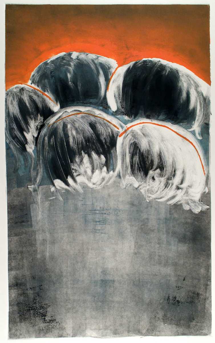 Five Up by Casey Blanchard, Image 2.