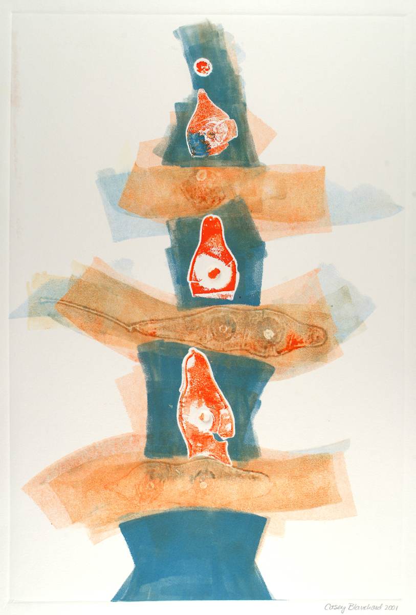 Tower of Strength by Casey Blanchard, Image 2.