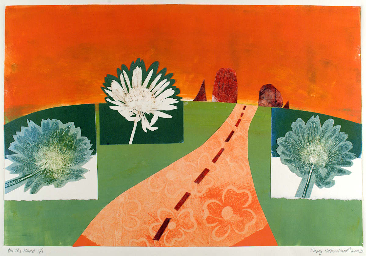 On the Road - Another Day by Casey Blanchard, Image 2.