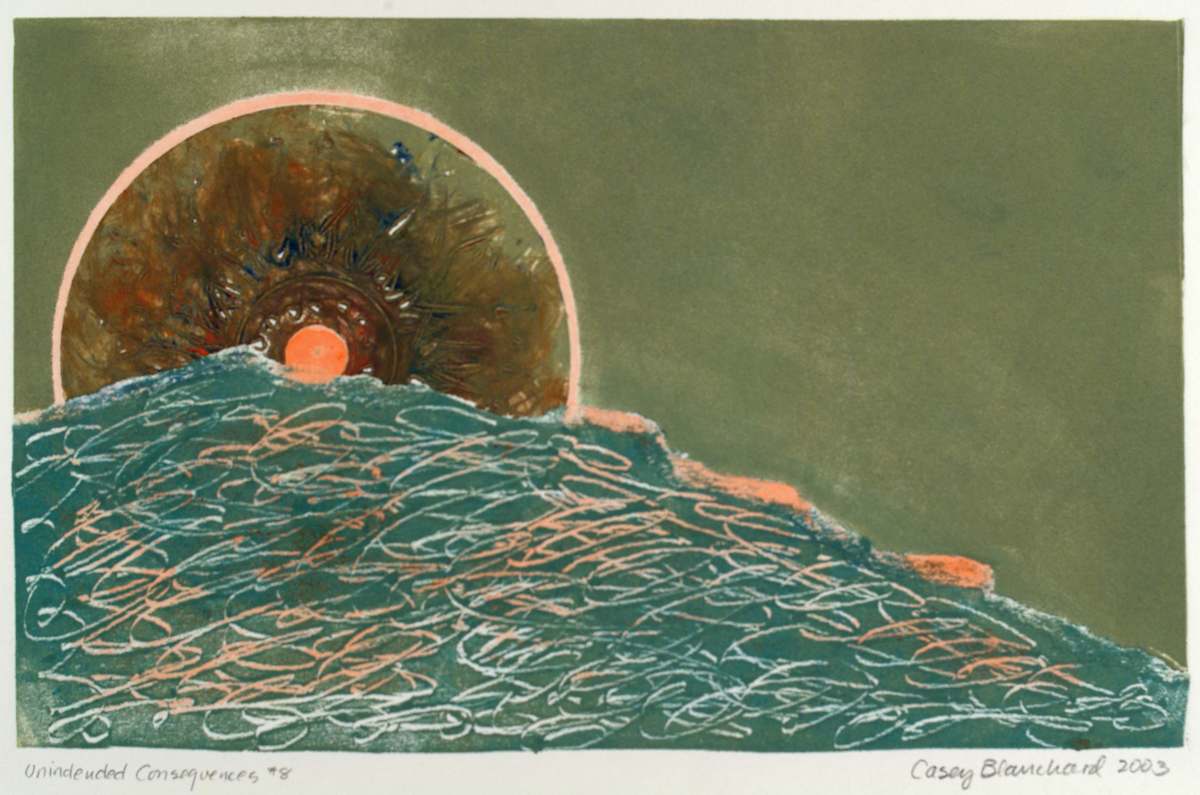 Unintended Consequences 8 by Casey Blanchard, Image 2.