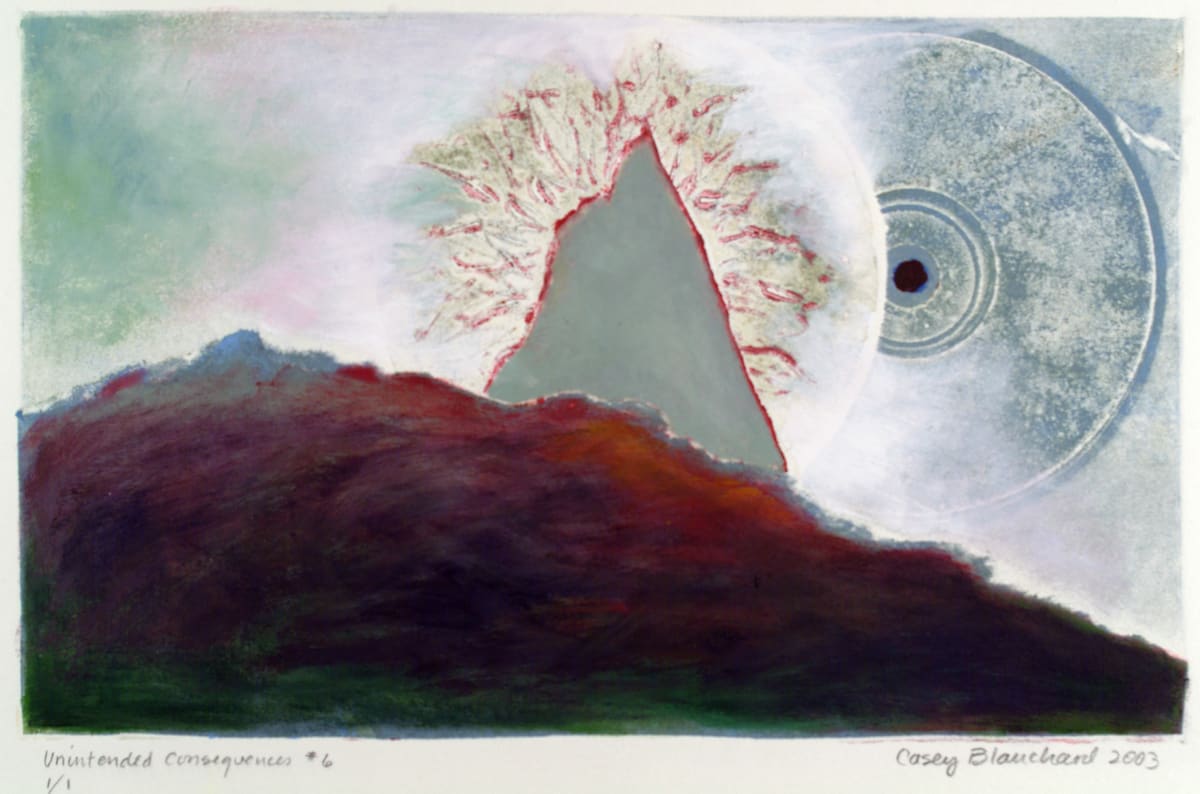 Unintended Consequences 6 by Casey Blanchard 