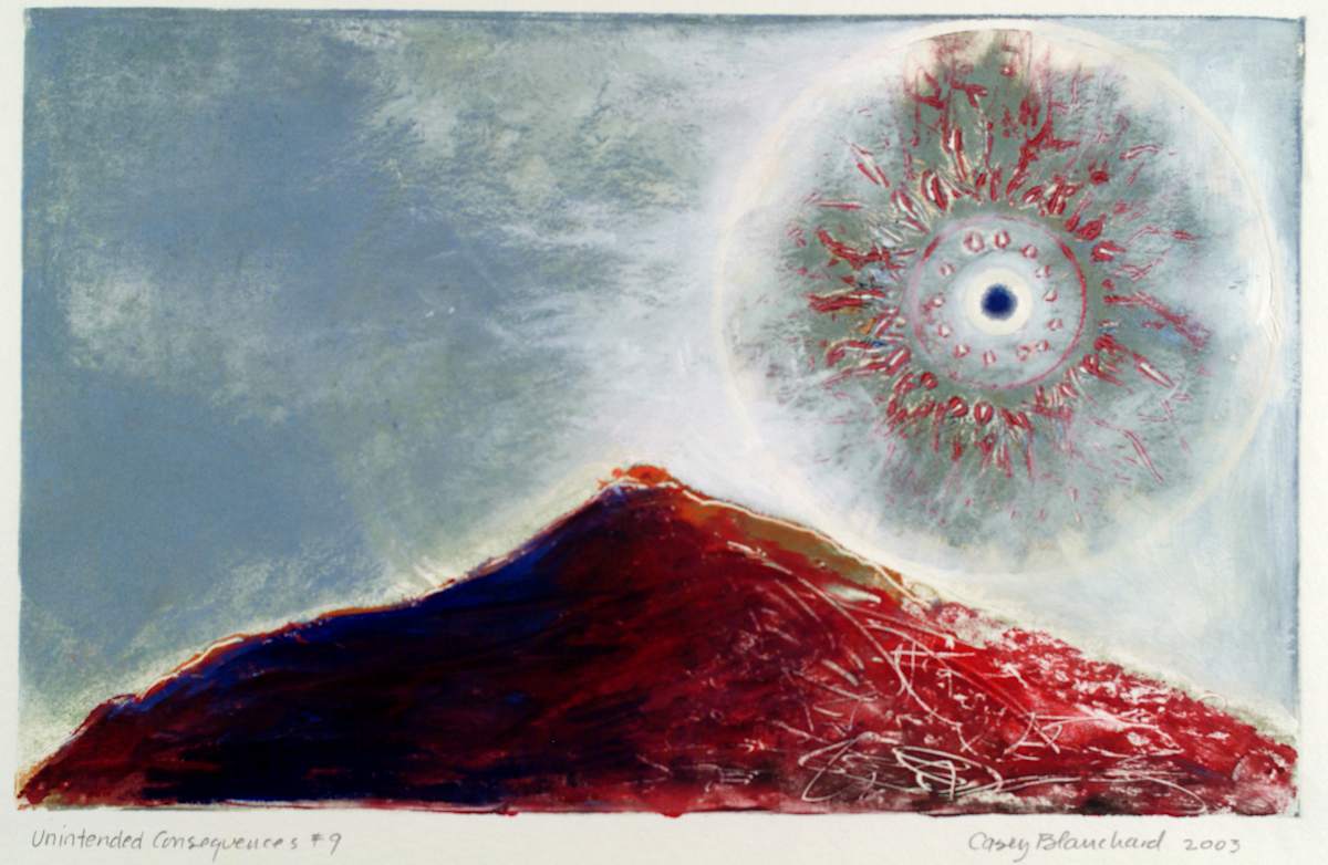 Unintended Consequences 9 by Casey Blanchard, Image 2.