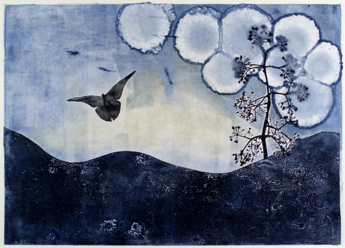 Heading Home 1 by Casey Blanchard 