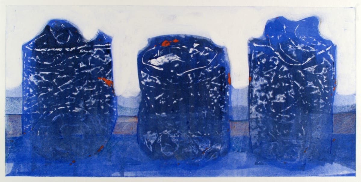 Culebra Cans 2 by Casey Blanchard 