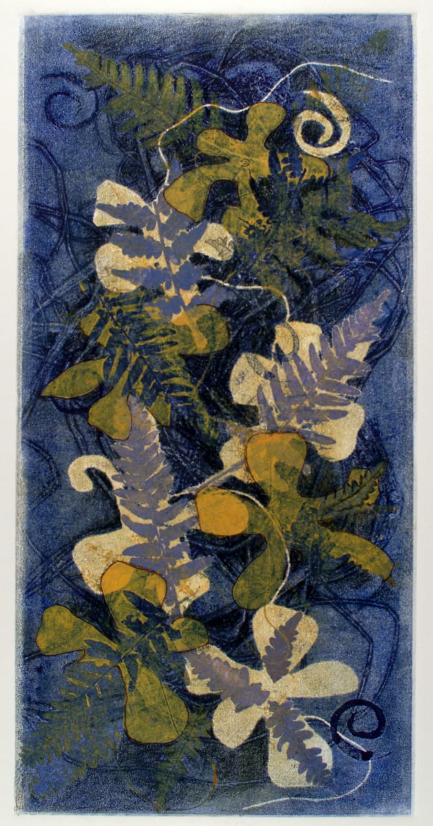 Free Association 1 by Casey Blanchard 