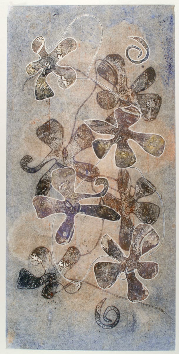 Free Association 3 by Casey Blanchard 