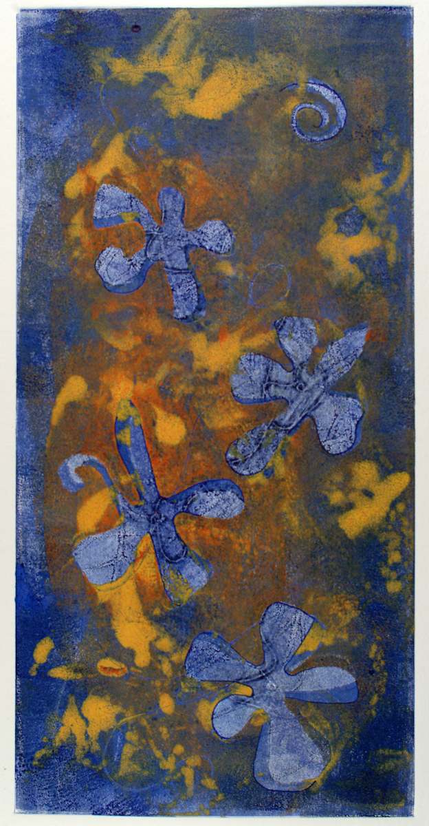 Free Association 4 by Casey Blanchard, Image 2.