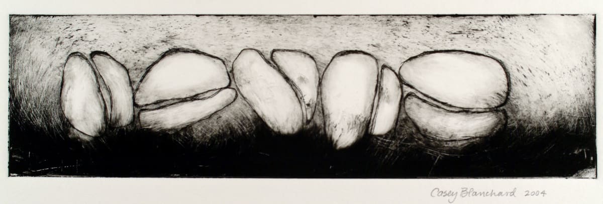 Coffee Beings 10 by Casey Blanchard 