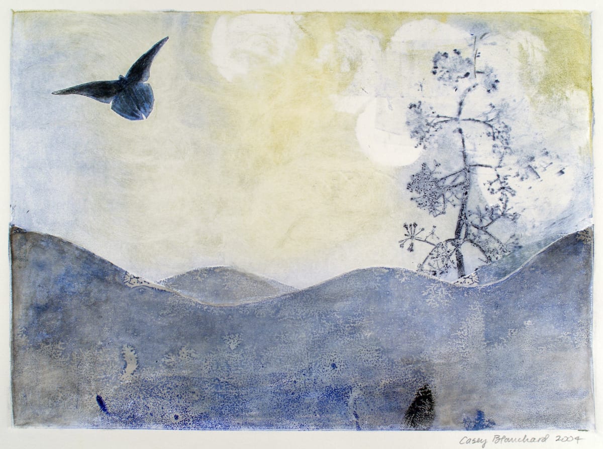 Heading Home 2 by Casey Blanchard 