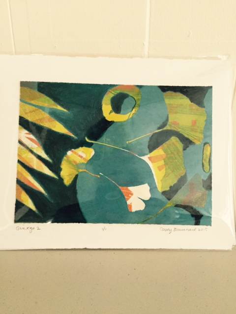 Ginkos 2 by Casey Blanchard, Image 1.