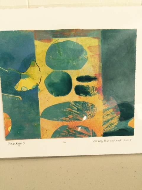 Ginkos 3 by Casey Blanchard, Image 1.