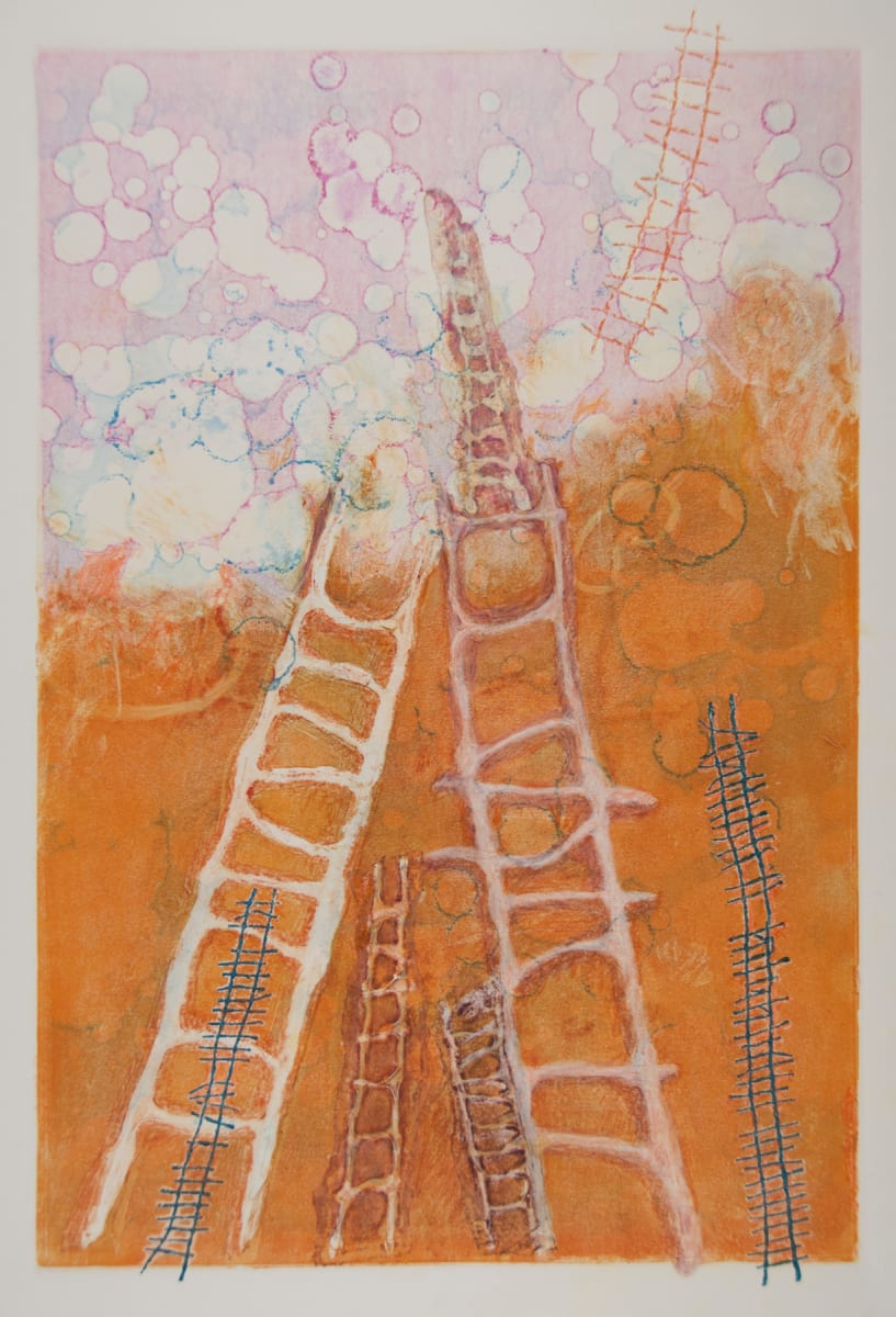 Soul Ladders by Casey Blanchard, Carol MacDonald , Image 1.